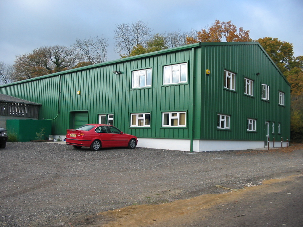Rudgwick Metals Offices
